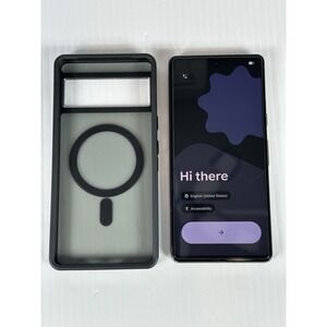 Google Pixel 7 - 128 GB - Obsidian (Verizon) Phone